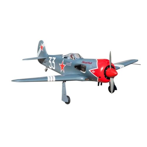 Seagull Models YAK 3U Steadfast 20cc